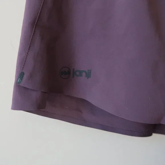 Purple Running Shorts Large - Picture 2 of 4